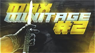 Max SP Minitage #2 By Craft (Leftovers)