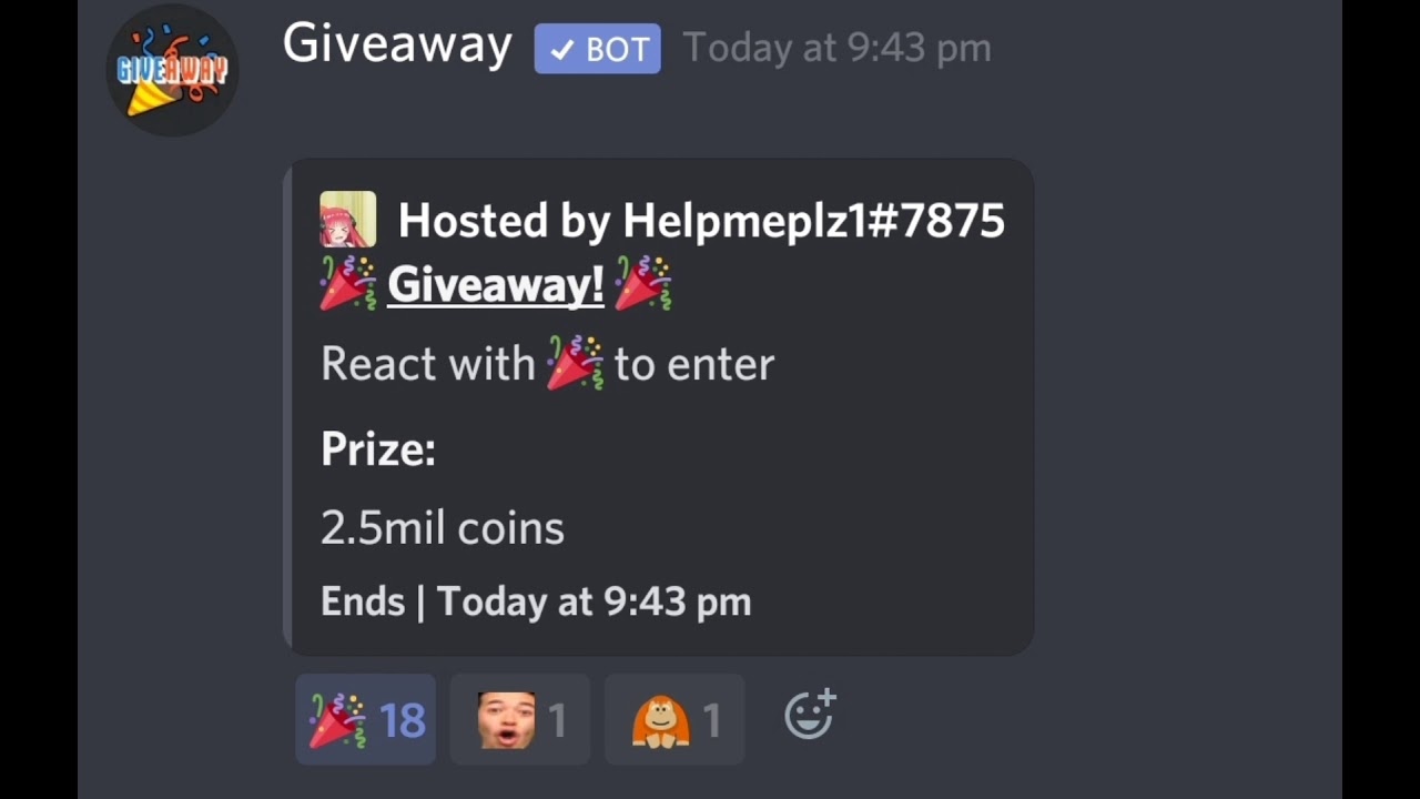 Hypixel Skyblock Giveaway