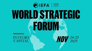 Forum Strategis Dunia 2025