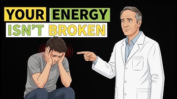 The Real Reason You’re Always Tired (It’s Not What You Think)