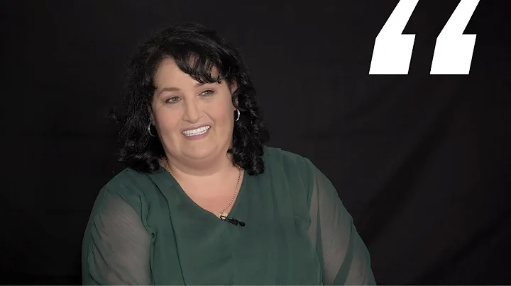 Anne Marie testimonial: full mouth implants zirconia