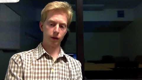 Chico State Recording Arts Video Interview