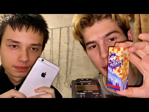 САМЫЙ Мурашечный АСМР / ASMR ДЛЯ ТЕХ , КТО НЕ ИСПЫТЫВАЕТ МУРАШКИ