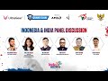 75th Indonesia India Diplomacy Anniversary | Esports Panel discussion