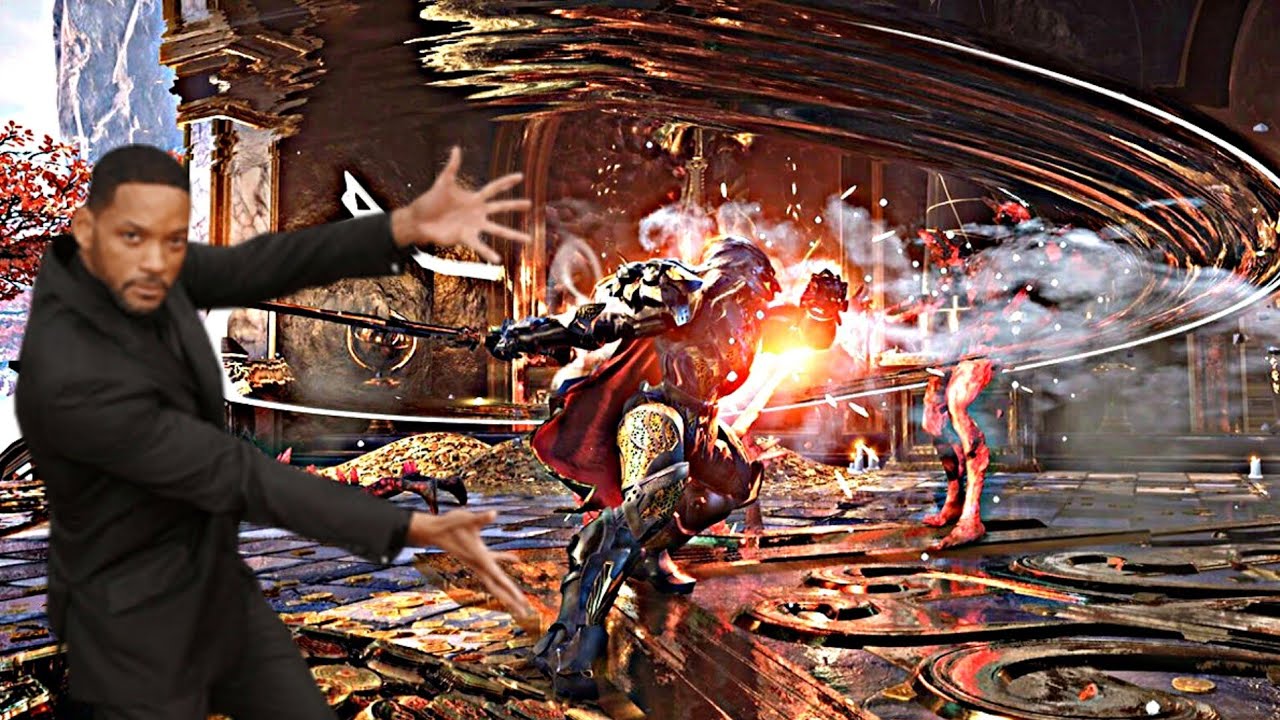 Godfall's COMBAT is FLUID and AMAZING!