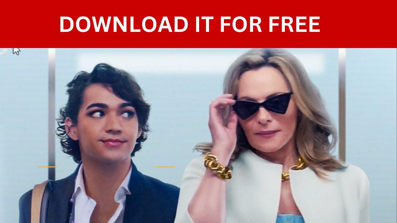 Download Netflix Mega Comedy Series Glamorous For Free# kim cattrall 