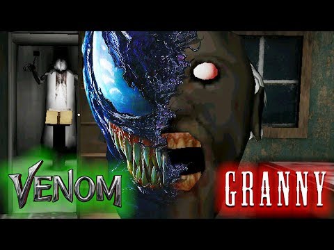 Концовка ПРОТИВ ГРЕННИ ВЕНОМ GRANNOM Что если ГРЕННИ СТАНЕТ ВЕНОМ мод GRANNY ОБНОВЛЕНИЕ