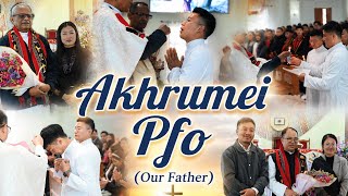 Akhrumei Pfo # Our Father