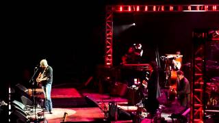 Video thumbnail of "Love For Levon - A Train Robbery Ft. Eric Church 10-3-12 Izod Center, NJ"