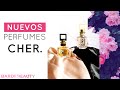 RESEÑO LOS NUEVOS PERFUMES DE CHER: ZARCI &amp; ONYX