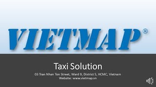 Giải pháp Taxi VietMap 4.0 screenshot 4