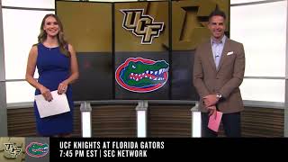 UCF vs. Florida Week 6 Preview | Inside the 12