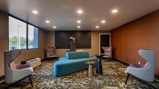Comfort Inn & Suites Nashville Downtown - Stadium | Nashville (TN), United States | Hotel Review 🌟
