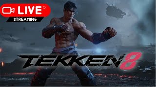 Tekken 8 Pc Gameplay Live Stream