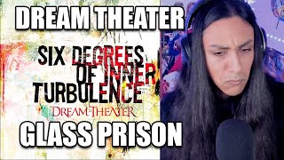 Dream Theater Glass Prison Reaction