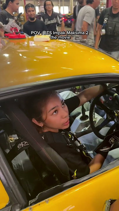 BTS Movie Impak Maksima 2 untuk kaki motorsport, dibawakan oleh Goodyear Malaysia 🫡🔥#impakmaksima2