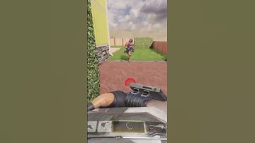 How to counter melee abusers #codm