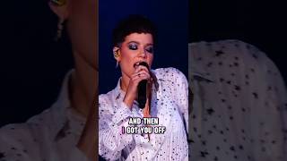 🔥 Halsey LIVE — Without Me Performance That Will Give You Goosebumps! #shortvideo