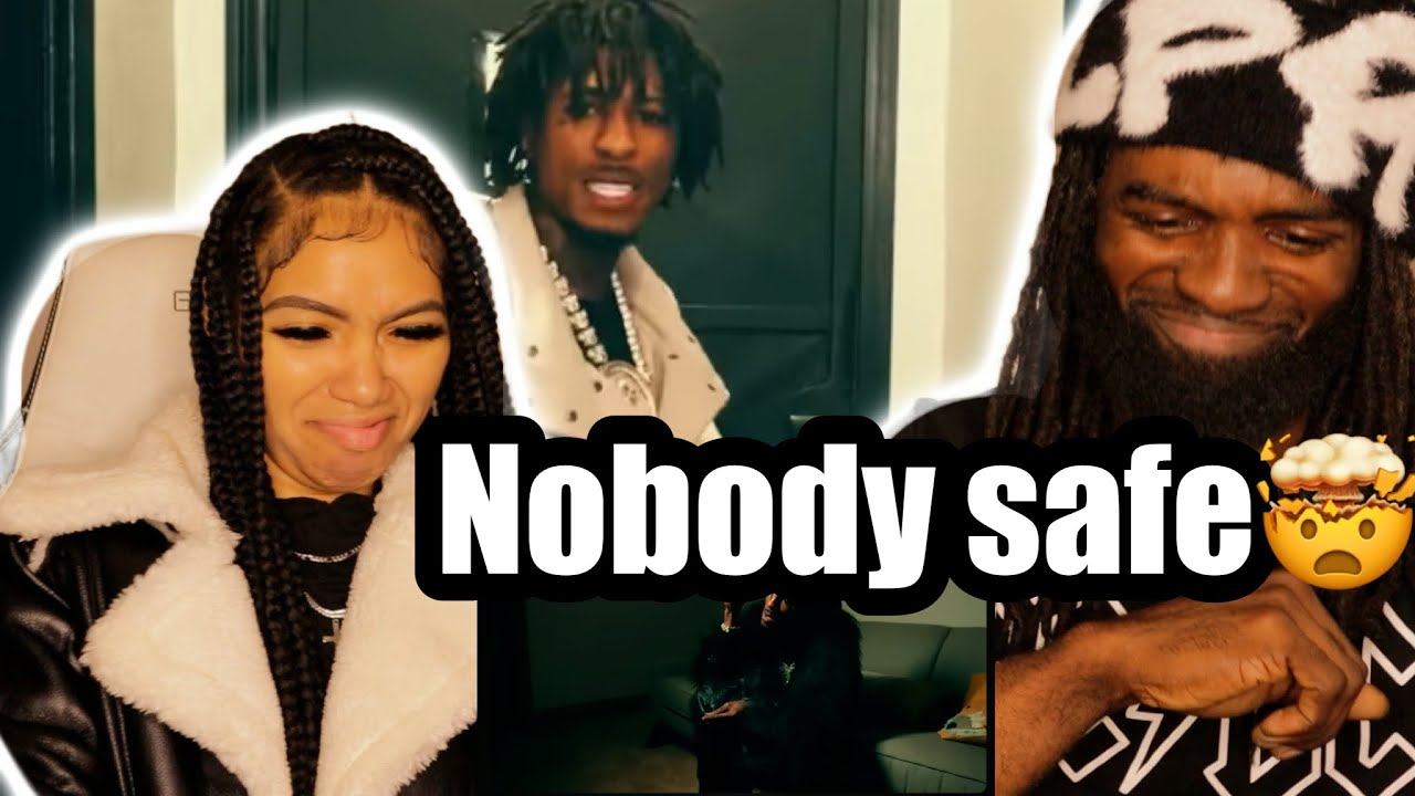 Реакция на песню YoungBoy Never Broke Again - Creep Up On Ya.