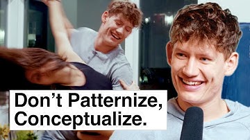 How William Wegert Trains Creativity in Brazilian Zouk | ZOUKPOD #1