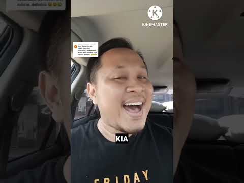 Lagu Parodi Brand Kereta Part 2 - Nizam Jentik Jentik