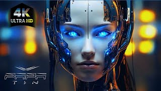 Papa Tin - Robotic Clear | Melodic Techno 2024