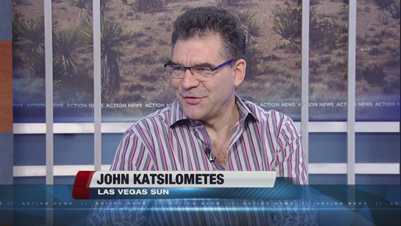 INTERVIEW: John Katsilometes talks about musicals and hockey