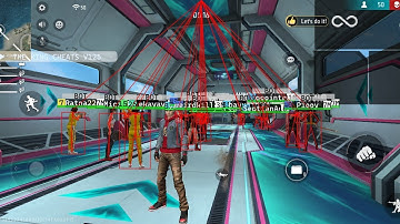 KING CHEATS V127 MOD APK CS  / ✅BR RANK ANTINA WORKING ALL SERVER SAFE✅ ANTIBAN | ✅