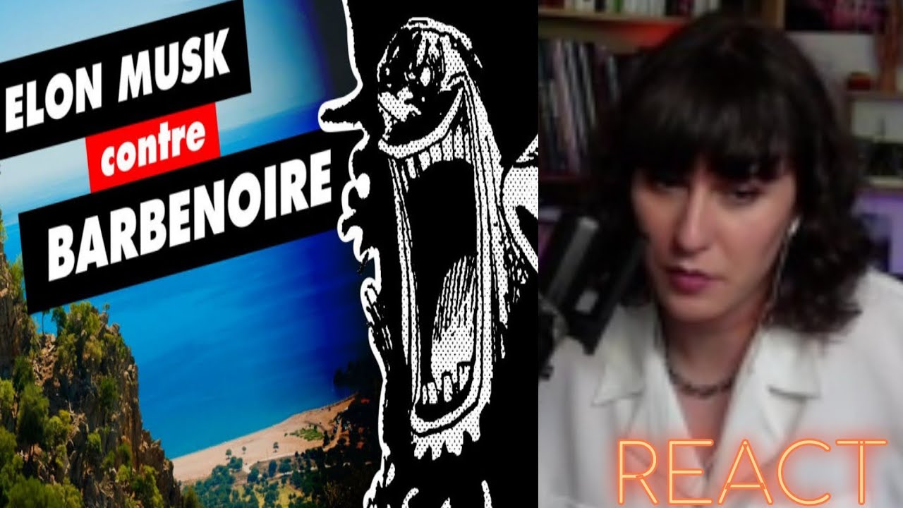 MOUFETTE REACT LE MYSTÈRE DE SAMOTHRAKI ET LE CAPITALISME PIRATE