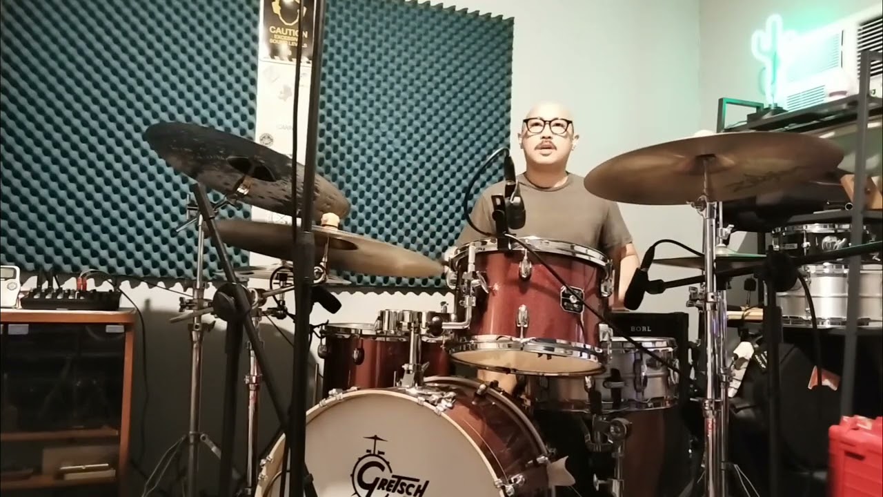 Minus the Bear - Pachuca Sunrise drum cover