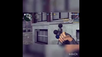 Critical Ops 8 man kill with sniper