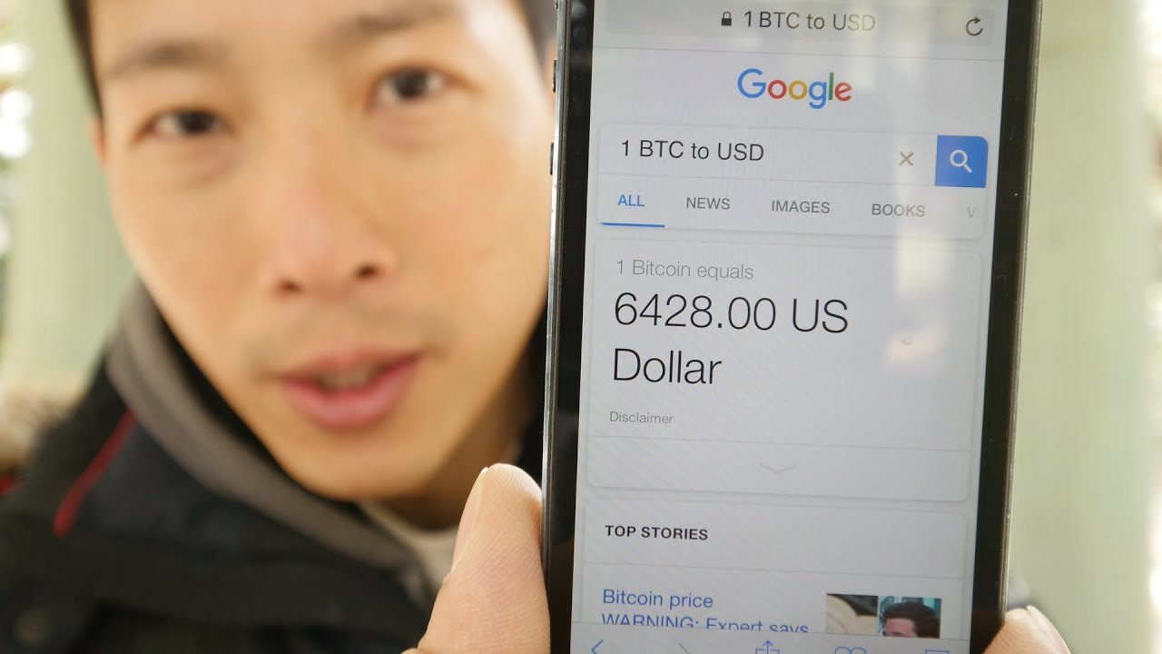 Bitcoin Price Plummet February 2018