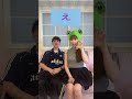 へちちゃんと指文字手話ダンス#手話ダンス #signlanguage #signlanguagedance #cute