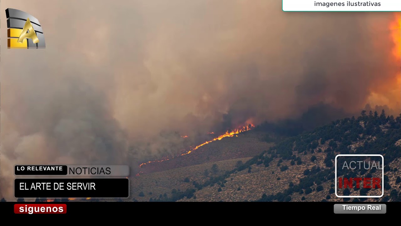 La Tierra llegará al punto de no retorno debido al cambio climático ultima hora pr