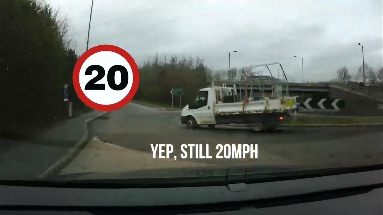20 Mph Speed Limits - YouTube