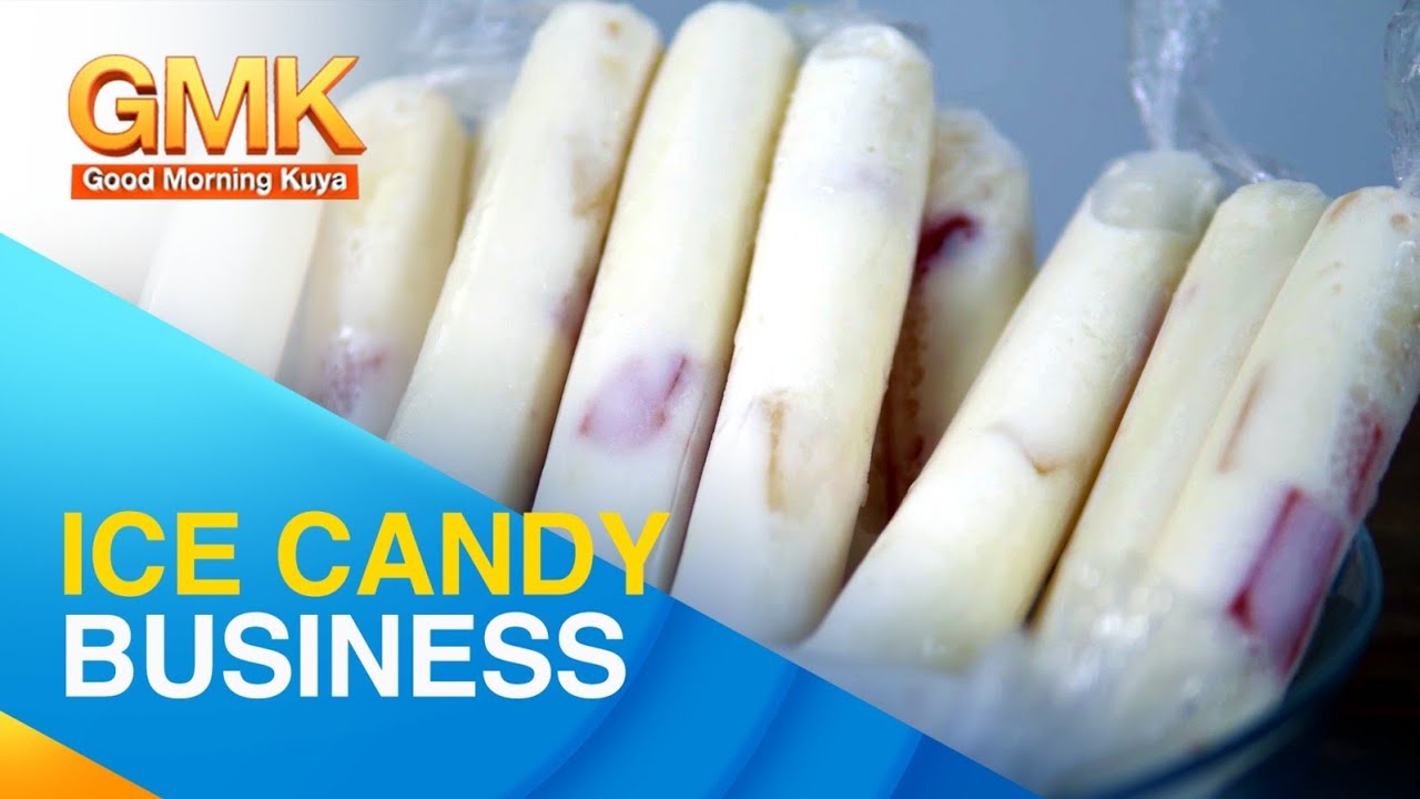 introduction of ice candy business plan