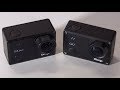 Gitup G3 Action Camera Short Review and Git2 Comparison