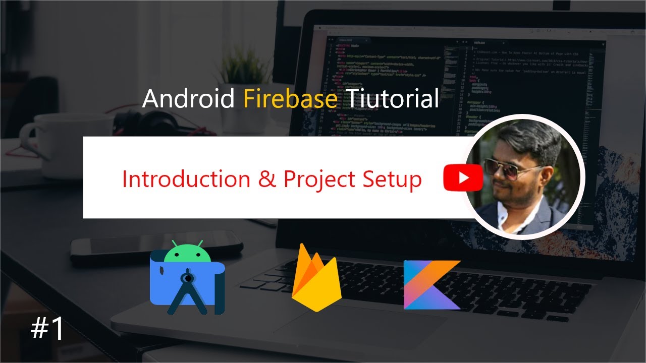 Android Firebase Todo List App - Project Setup & Firebase Integration ...