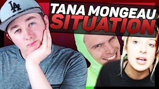 The Tana Mongeau Situation (Tana Vs. iDubbbzTV)