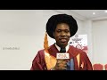 Dr. Daysman Oyakhilome Woghiren speaks on his latest achievement as Doctor of Philosophy #drdaysman