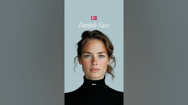 What Makes Danish Women’s Faces So Attractive?