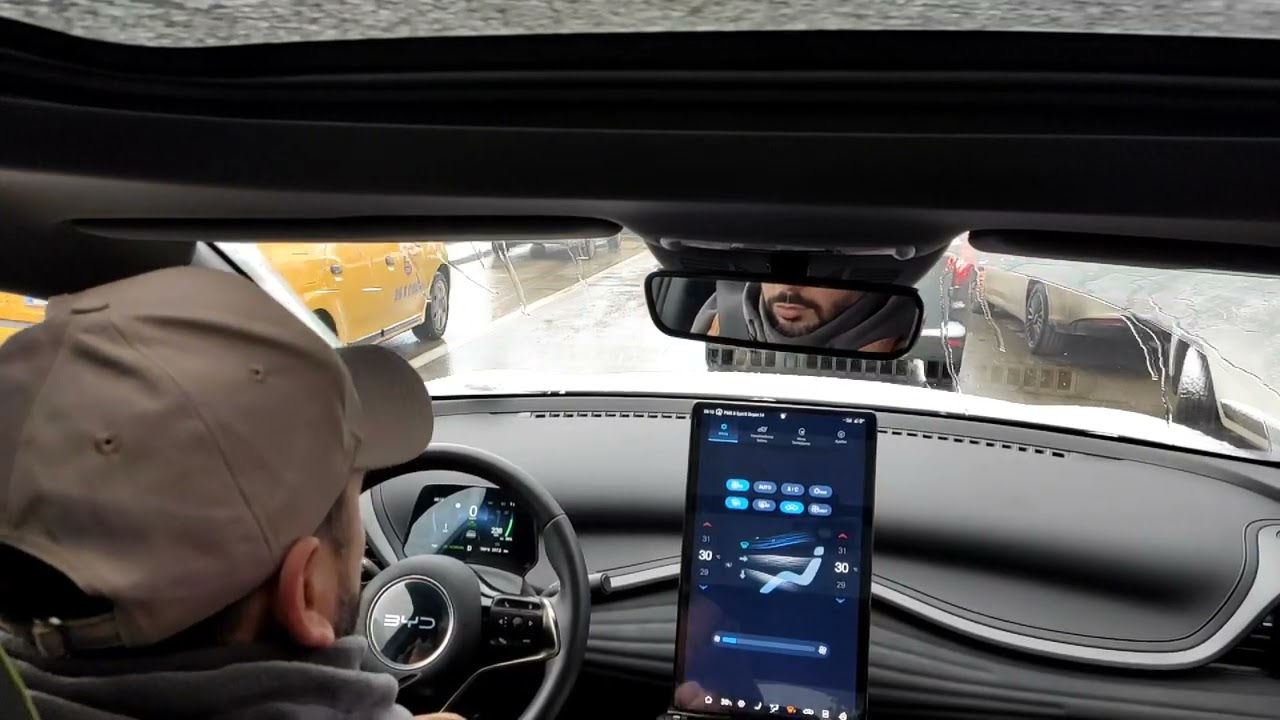 Neden Byd Atto3 ? // Gümrük Problemleri // 5000km Deneyimi // Klima Kullanımı...