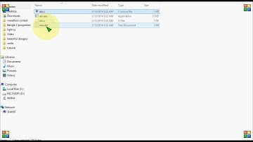 Bangla C programming tutorial 117 File Management Advanced Modes r+ , w+ , a+