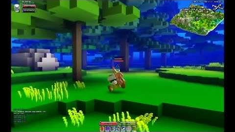 How To Level Up Fast And Easy In Cube World