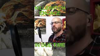 Killswitch Engage - In Due Time (Vocal #short)