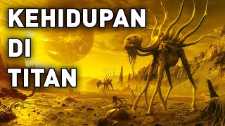 Mungkin Ada Kehidupan di Titan dan Bahkan Lebih Aneh dari yang Anda Pikirkan!