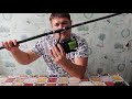 Обзор и тест Shimano TX5 + daiwa emblem 45 SCW QD