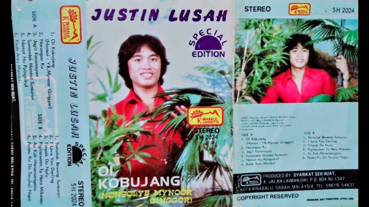 Norongou Ku             Justin Lusah