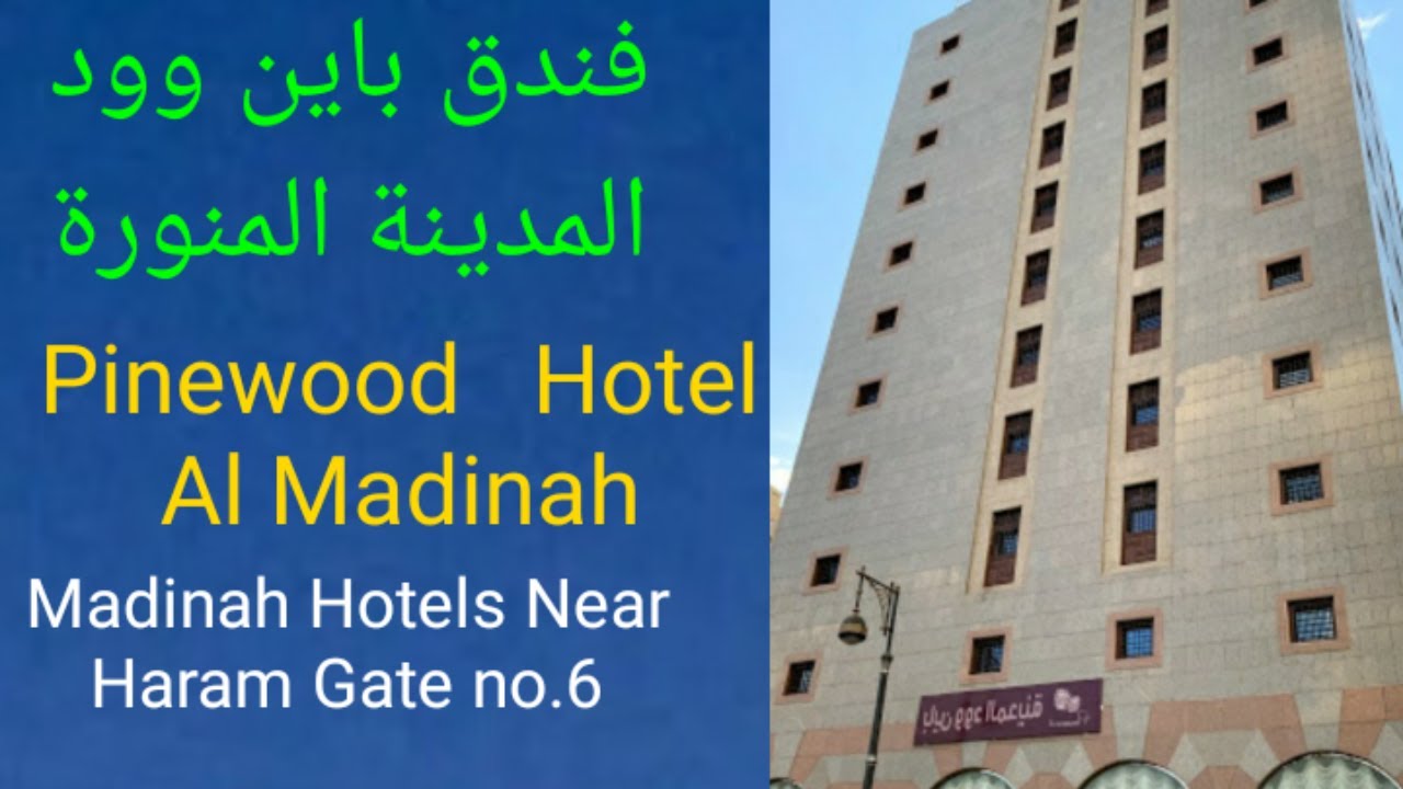Pinewood Hotel Madinah YouTube pinewood-hotel-madinah-youtube