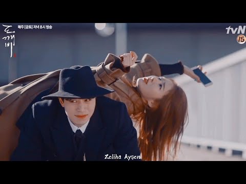 'Azrail Aşık Olursa' Goblin Kore Klip (Azrail ♡ Sunny) _ Her Gece Kal